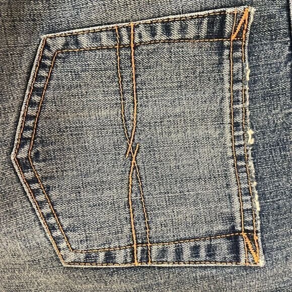 BKE Jean shorts. Worn apx twice - Picture 3 of 5